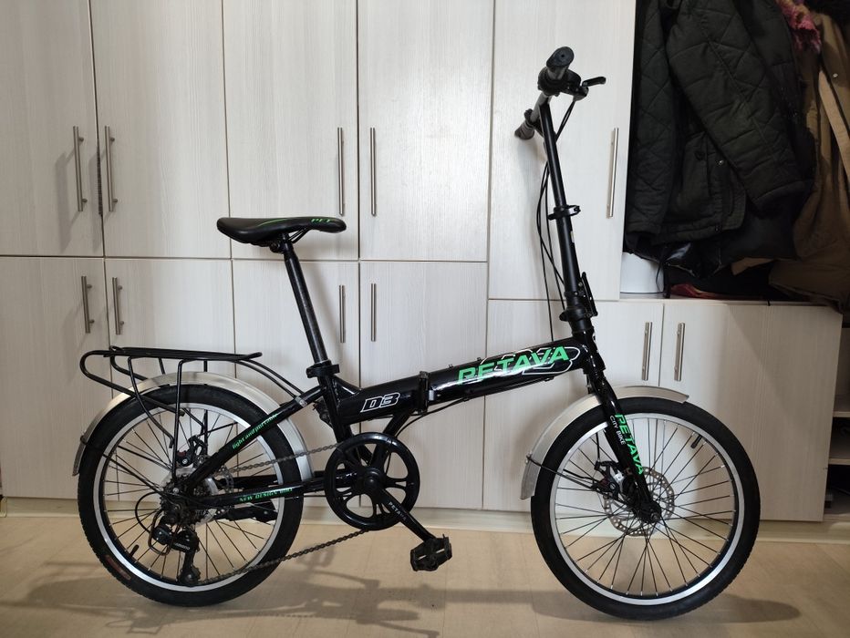 Велосипед petava , скоростной