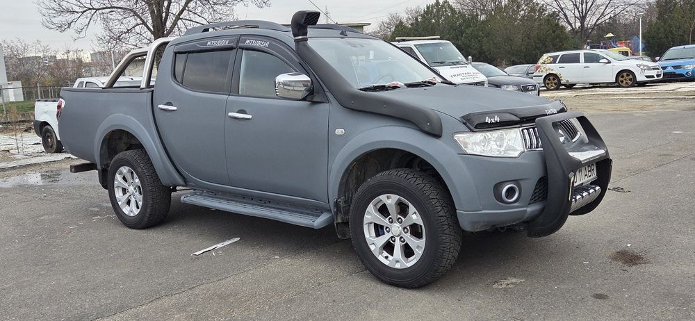 Mitsubishi L 200 4x4 climatronic
