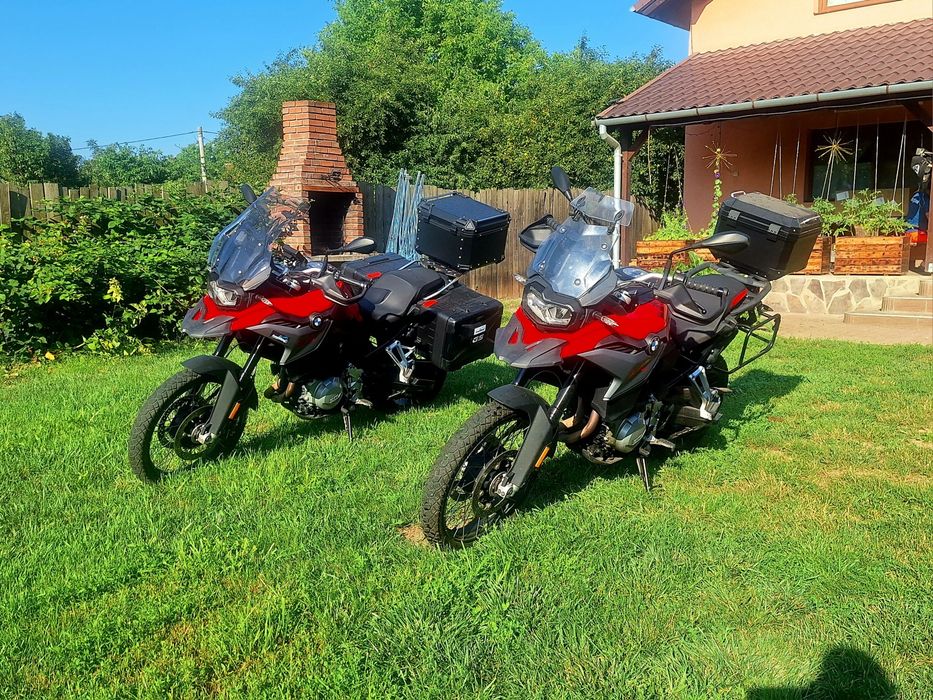 Bmw F 850 GS (2 buc)din 20199