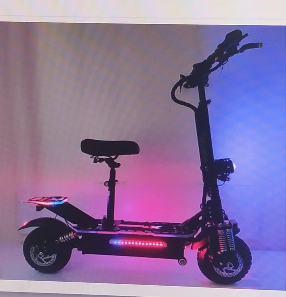 Eletro scooter full . Elektro samakat Xhthunder Xtruck Самокат
