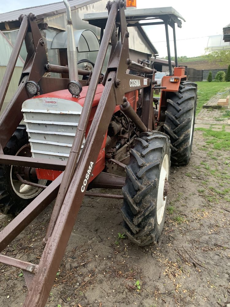 Tractor  carraro 70 cai