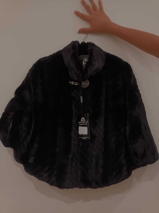 Новая шикарная шуба за 450.000!