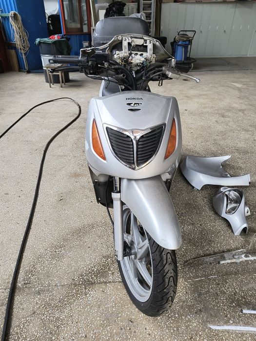 Honda sh 150 cmc
