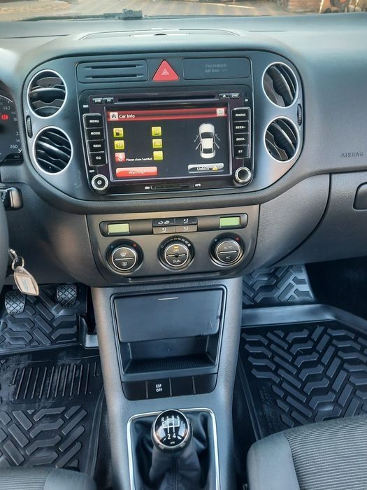 Vw Golf 1.9tdi 105cp  Fară filtru de particule din fabrică