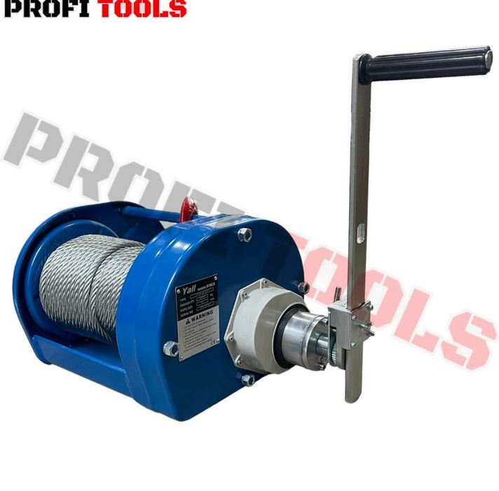 Лебёдка ручная Yall lifting