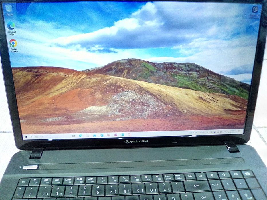 Лаптоп PACKARD BELL an acer brand EasyNote LE69KB series - 2 процесора