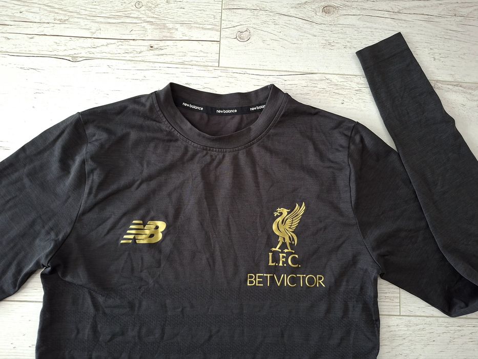 New Balance Liverpool-Ориг.блуза