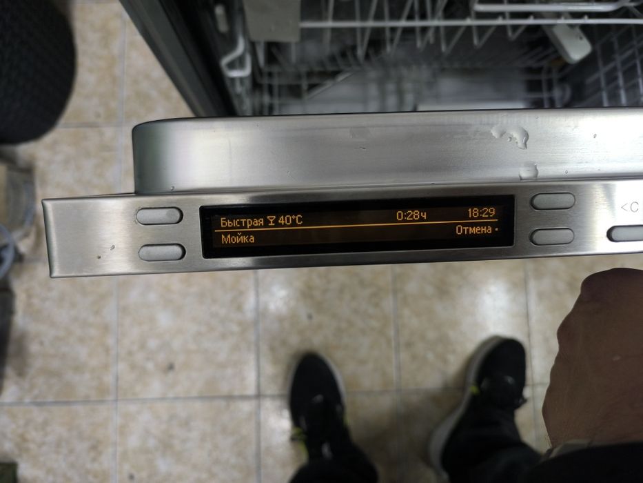 Съдомиялна Miele G 1872 SCVI за вграждане на 60см.