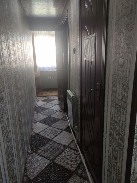 Срочно продаётся 3х ком квартира в раёне Кибрай