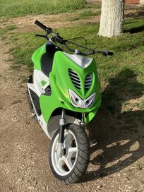 Yamaha Aerox 70cc