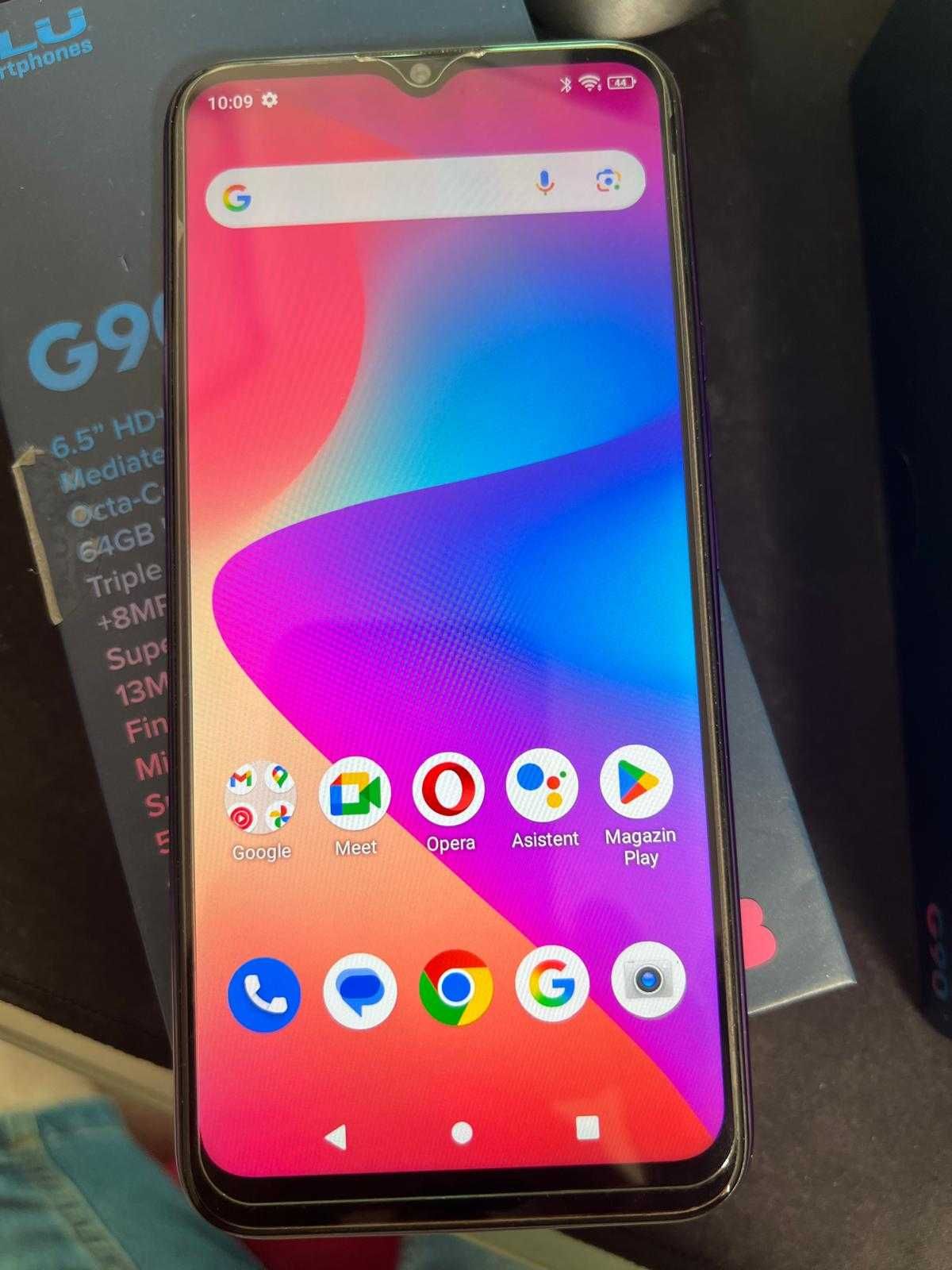 BLU g90 smartphone