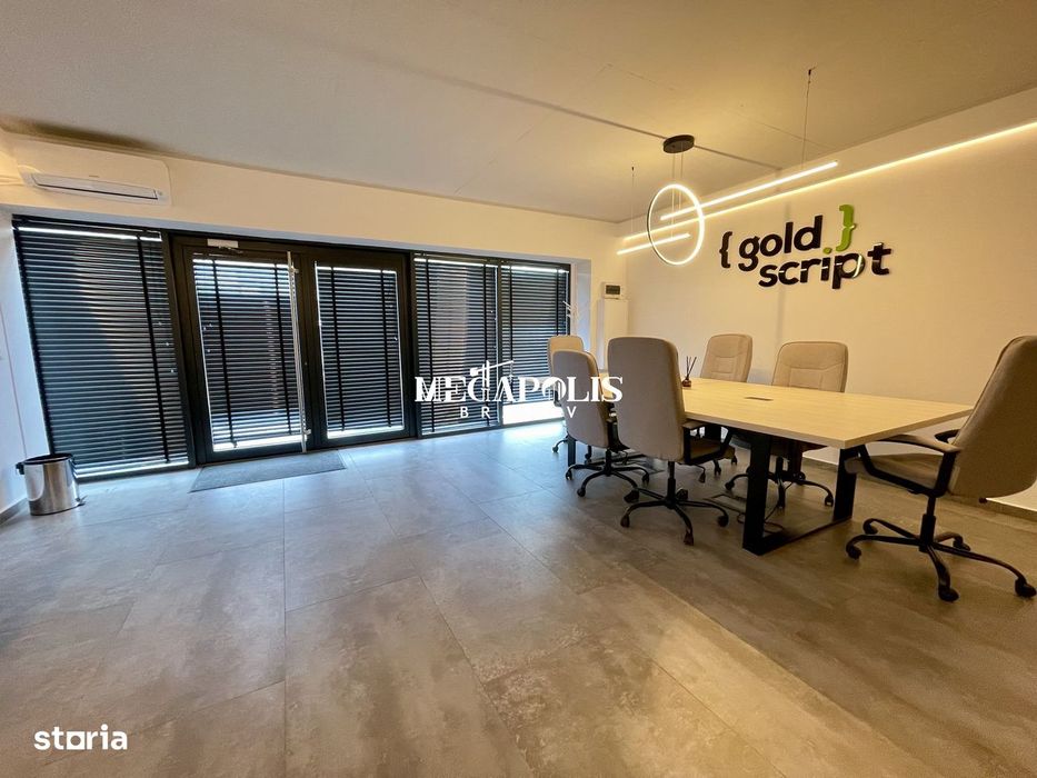 Spațiu comercial | Langa Coressi Mall | Zonă intens circulată