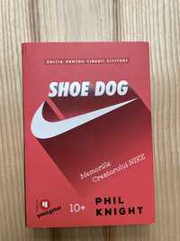 Shoe Dog, memoriile creatorului Nike
