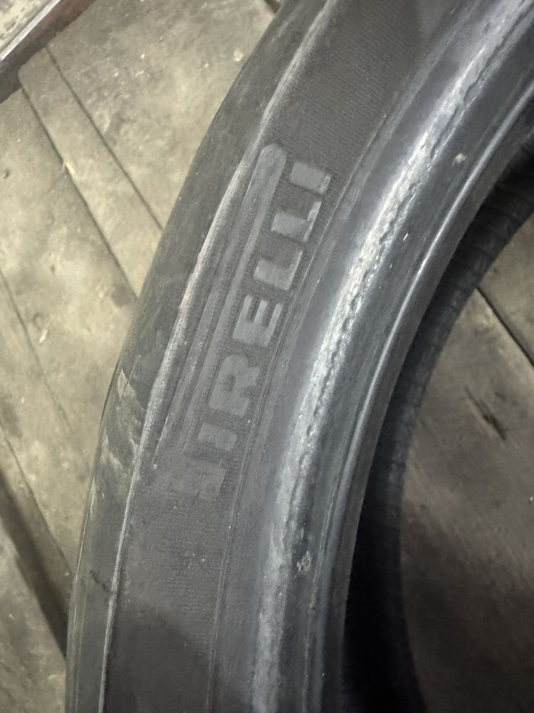 Pirelli diablo rosso