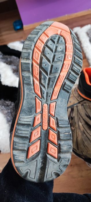 Ghete safety marimea 42