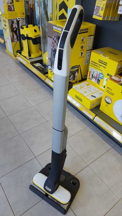 Подочистачка Karcher FC 4-4 Battery Set