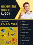 Inchiriere scule Lugoj