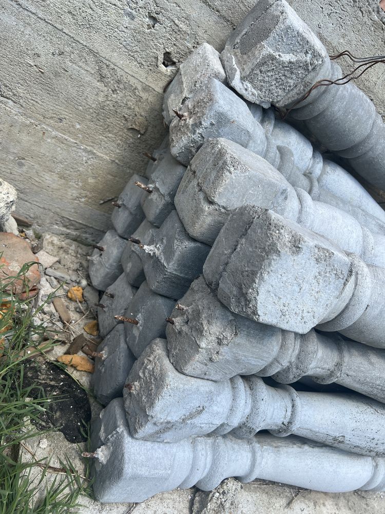 Stalpisori de beton