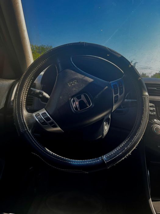 vand honda acord 2007