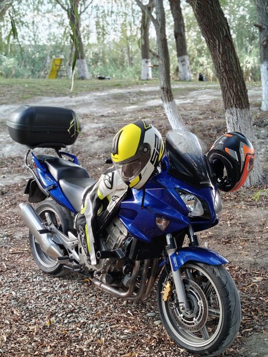 Honda CBF 1000 98 Cp ABS 2007