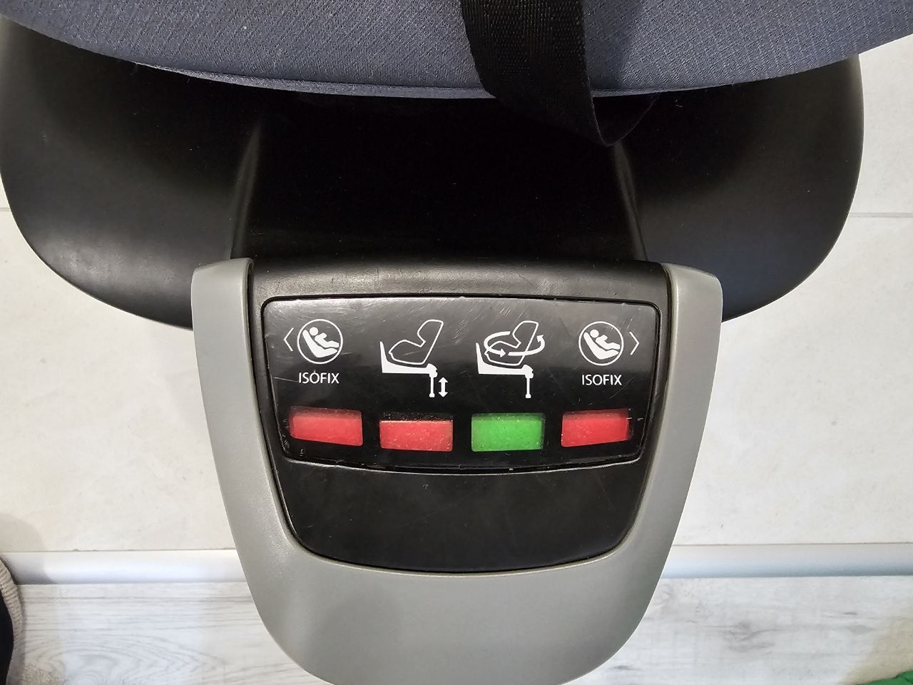 Vand scaun auto Recaro Hero 1