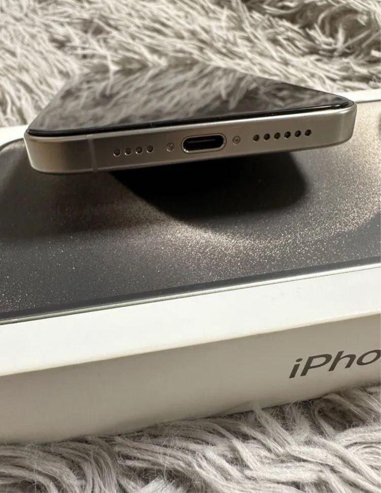15 pro max 256gb