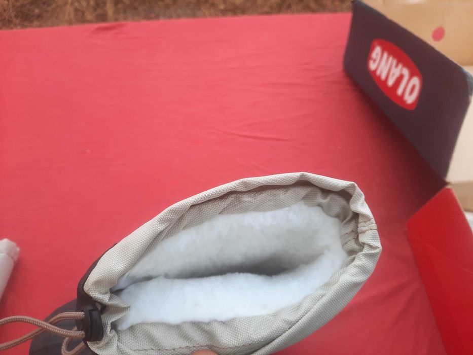 Ботуши OLANG CANADIAN ICE 37-38 номер за сняг и мокро време