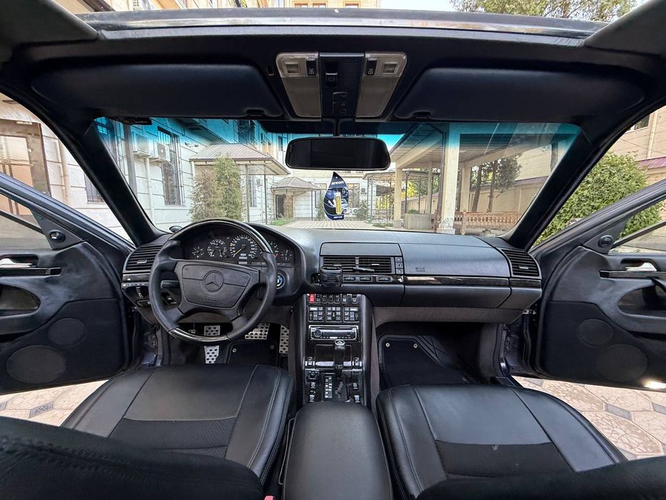 Срочно продаю мерс 140 .машина в отличном состоянии