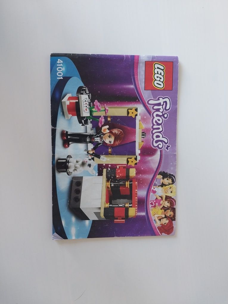 Лего Lego Friends 41001