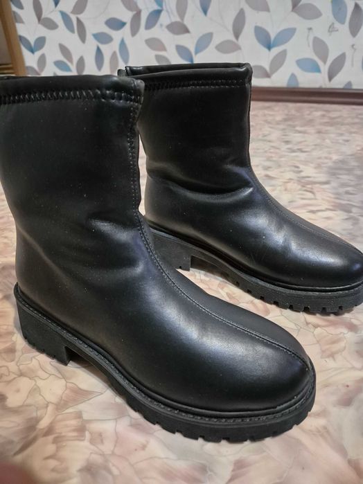 Обувь зимний  , новый, на 38-39 размер