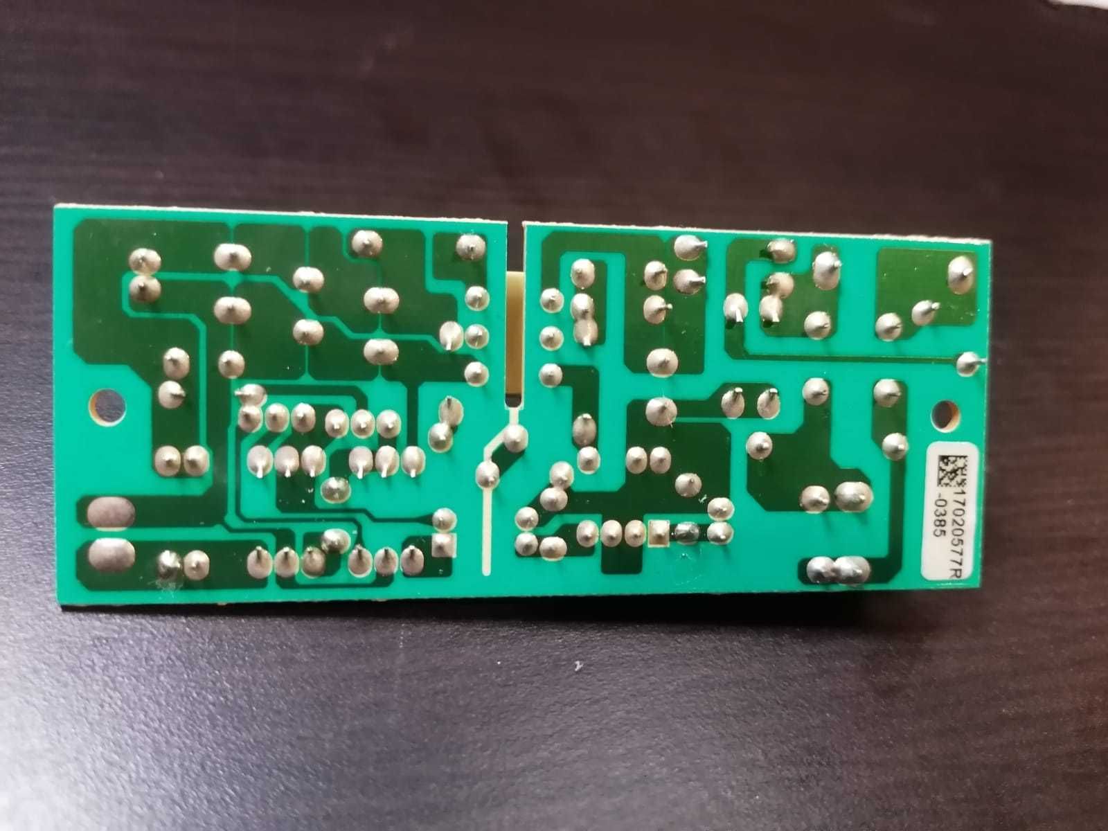 Placa electronica combina frigorifica Beko DBK386WDR / C120