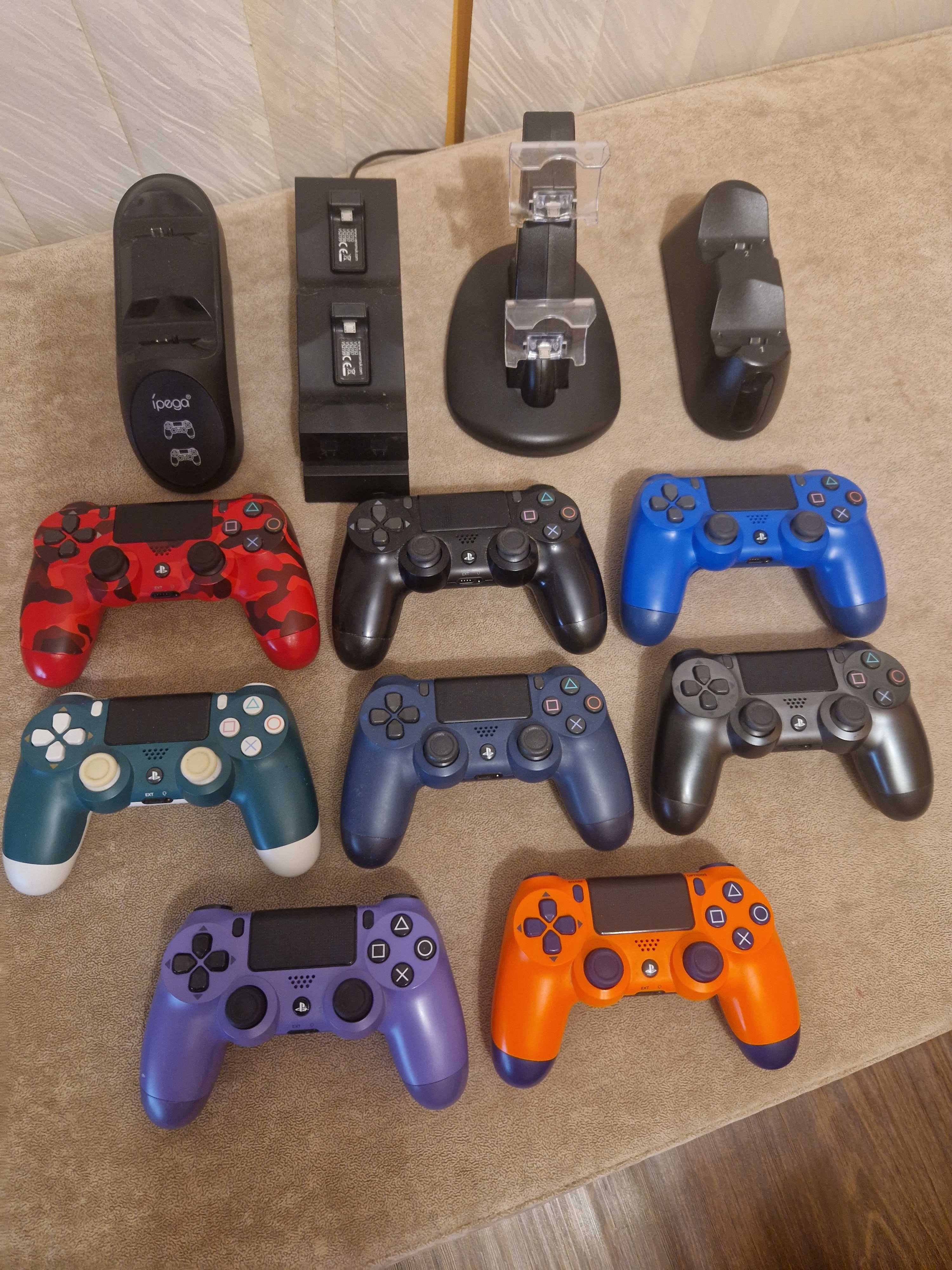 PS4 аксесоар джойстици стойки