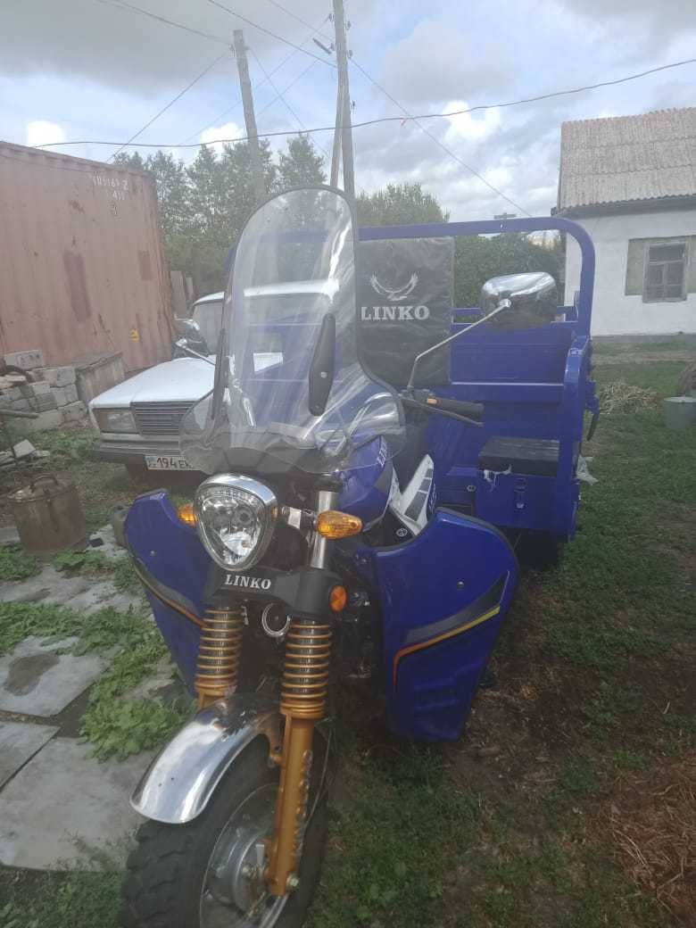 Продам новый трицикл срочно!