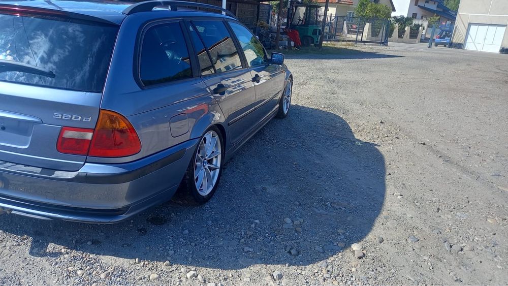Vand BMW e46 320d