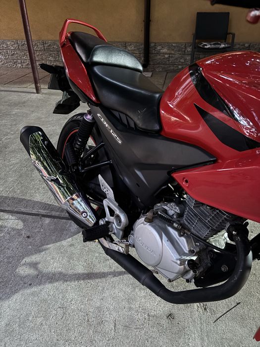 Honda CBF 125 2011