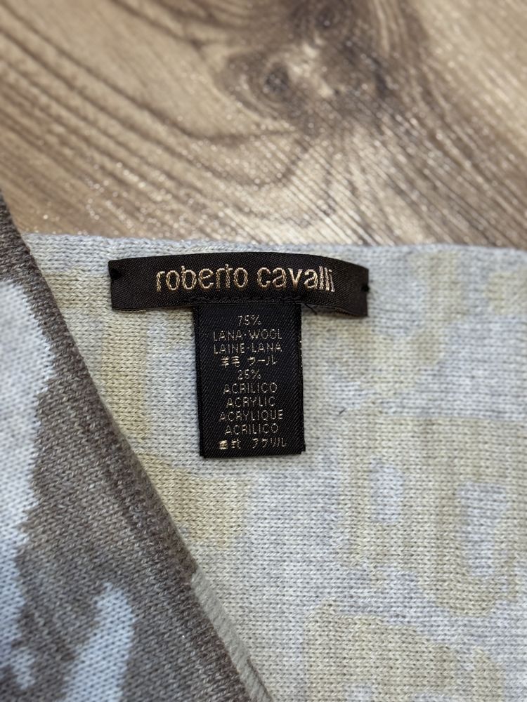 Roberto Cavalli Eșarfă Pentru Femei NEGOCIABIL