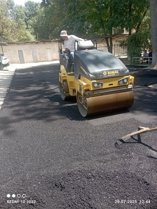 Toshkent  Asfalt Xizmati