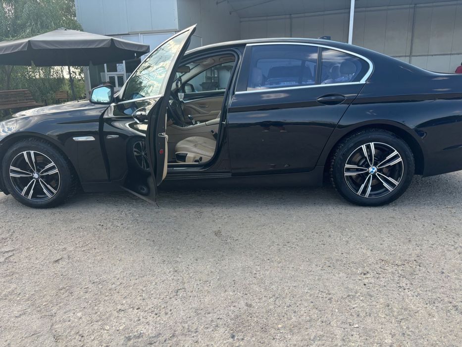 Bmw f 10 ,an fabricatie 2012