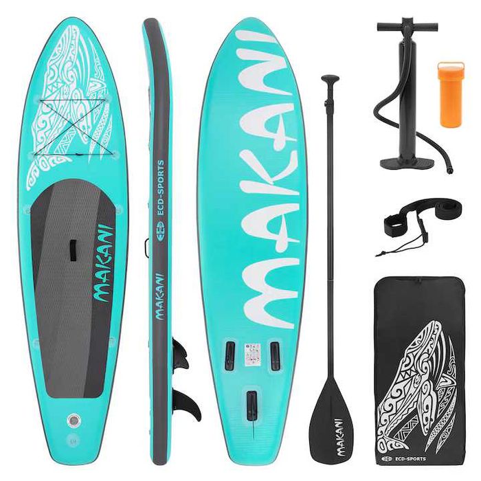 Stand Up Paddle Board – ideală pentru vară, mare și lacuri