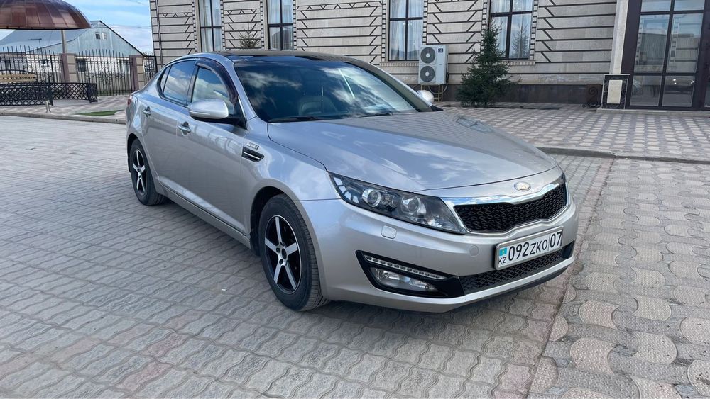 Продам KIA OPTIMA 2013 г.в.