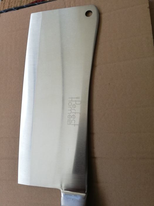 Bardă, Satâr inox pentru măcelar promo 85 lei