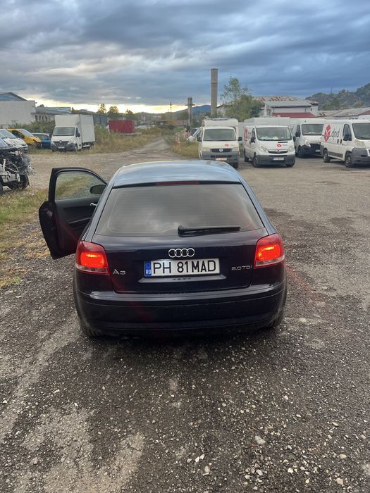 Audi a 3 sportbak sau schimb cu seria 3 pllus diferenta din partea mea