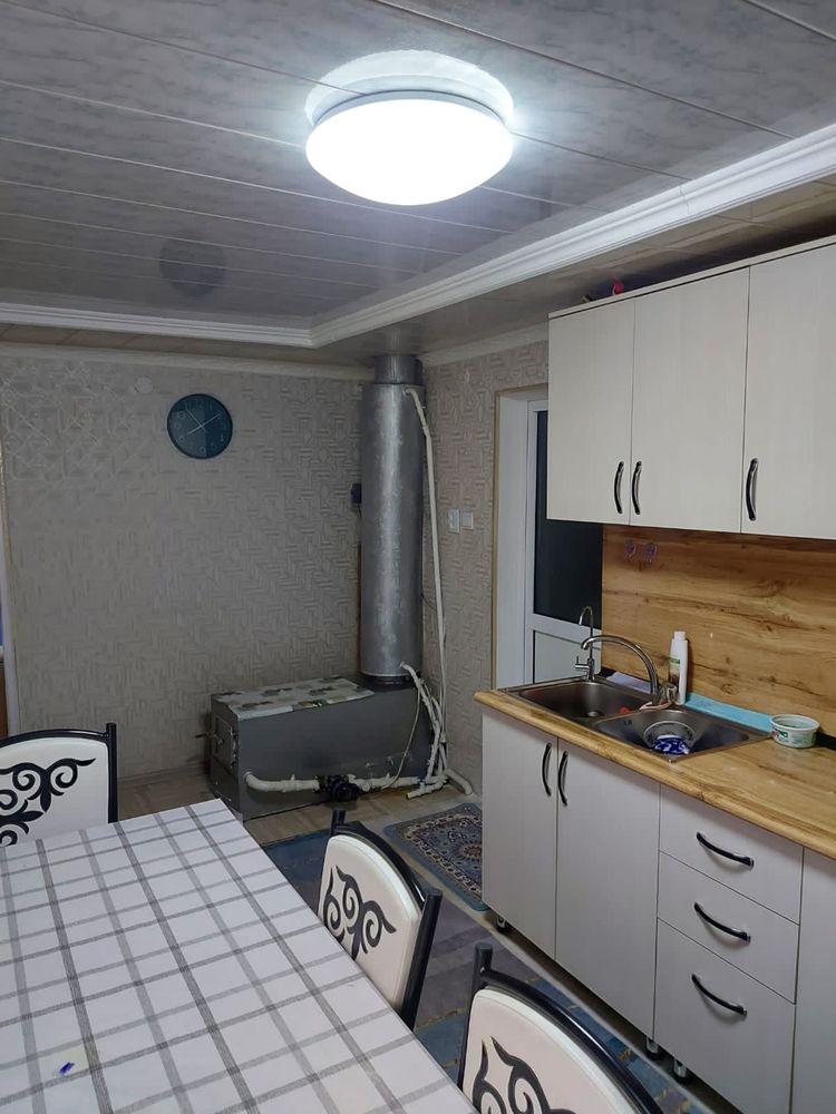 Продается 5 ком.час.дом в Кантаги (либо возможен обмен на квартиру)