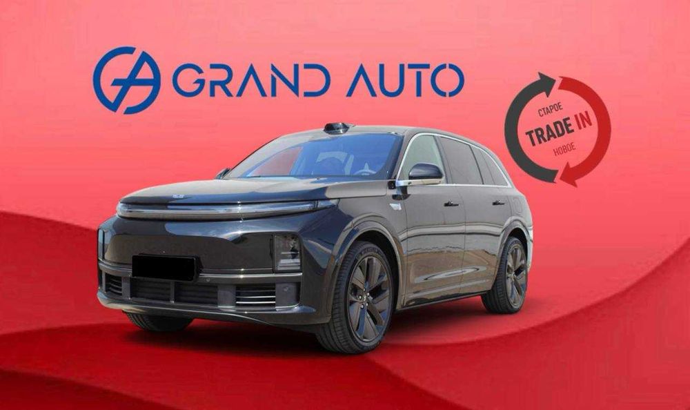 Li L7 (Л7) Ultra нақд, автокредит, TRADE IN га сотилади