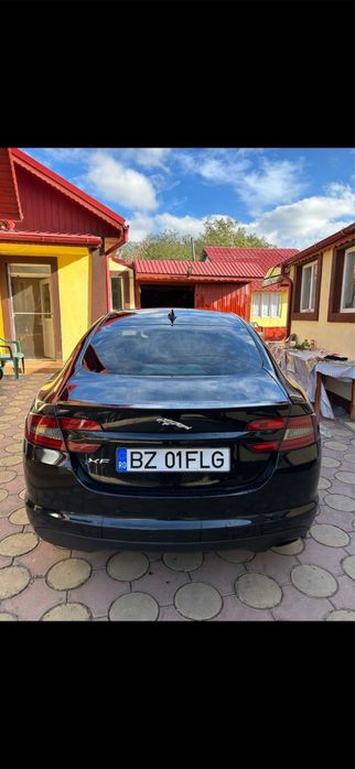 Vand Jaguar XF 2,2 diesel 200cp