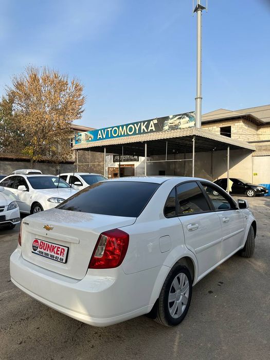 Шевролет Жентра механика