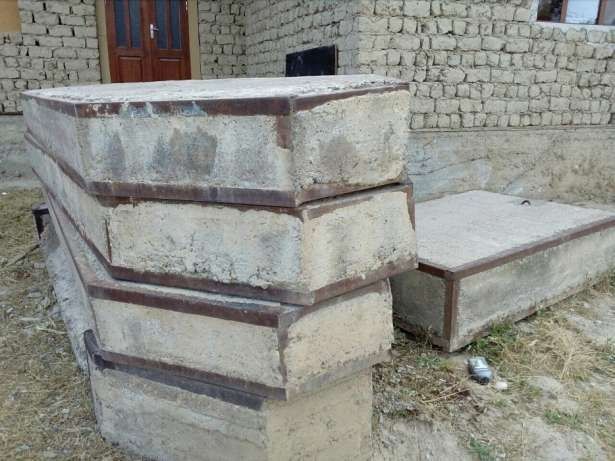 Противовес башенные крана (докумет бор)