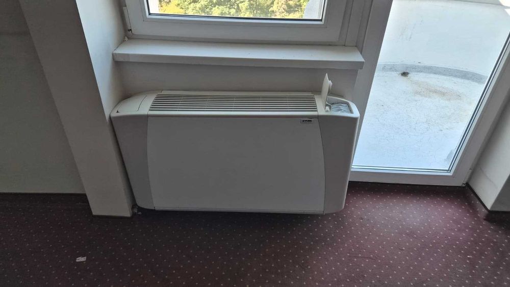 Ventiloconvector Marca YORK YFCN de pardoseala