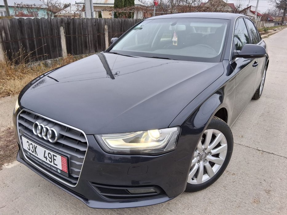 Audi A4 2,0 tdi, 150 cp,euro 6