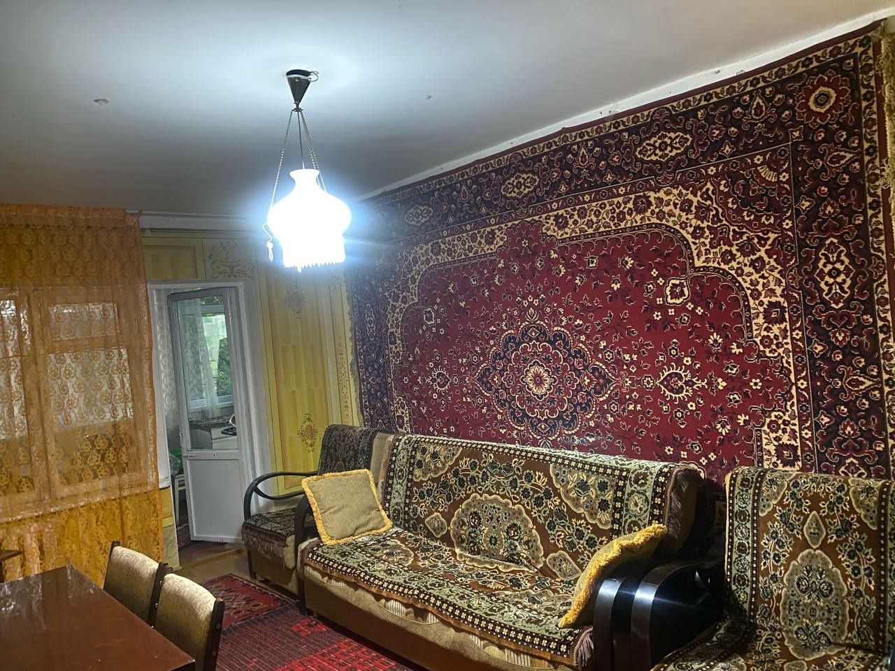 Сдаю 3/3/5 в кирпичном доме на Арнасайской (бывш. Пионерская) за $400